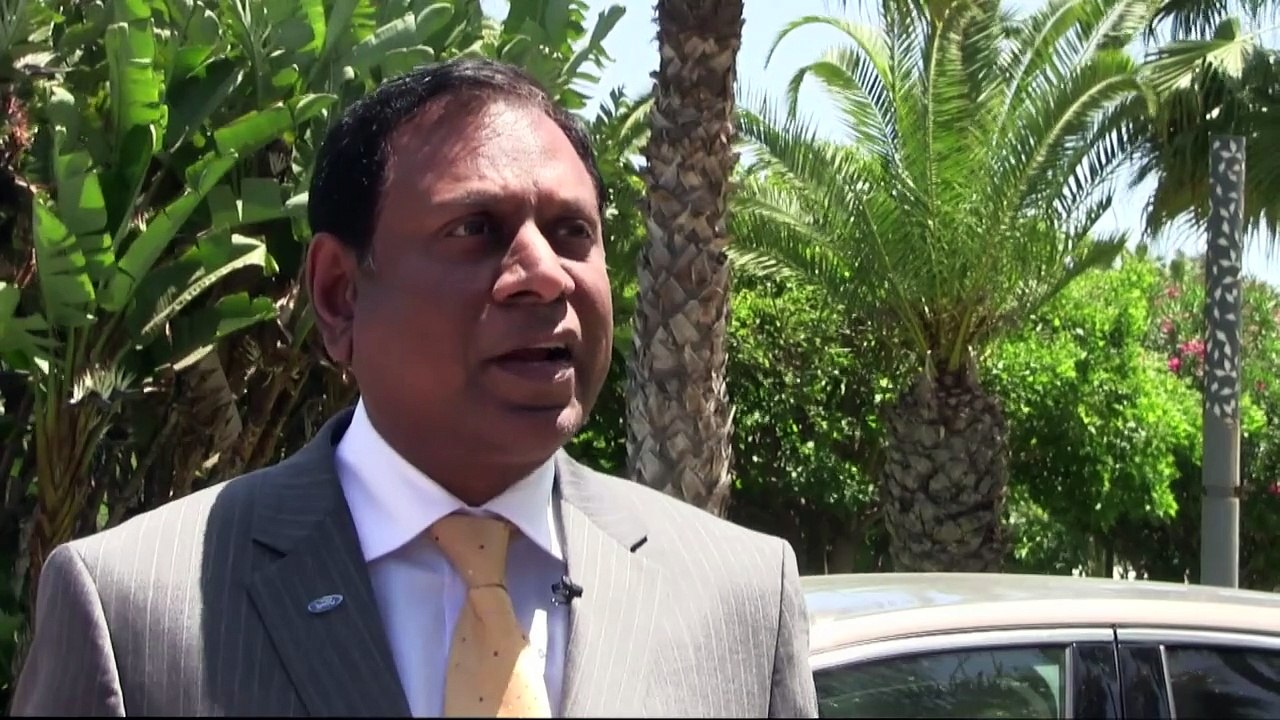 Maroc: Ford affiche son ambition en Afrique du Nord