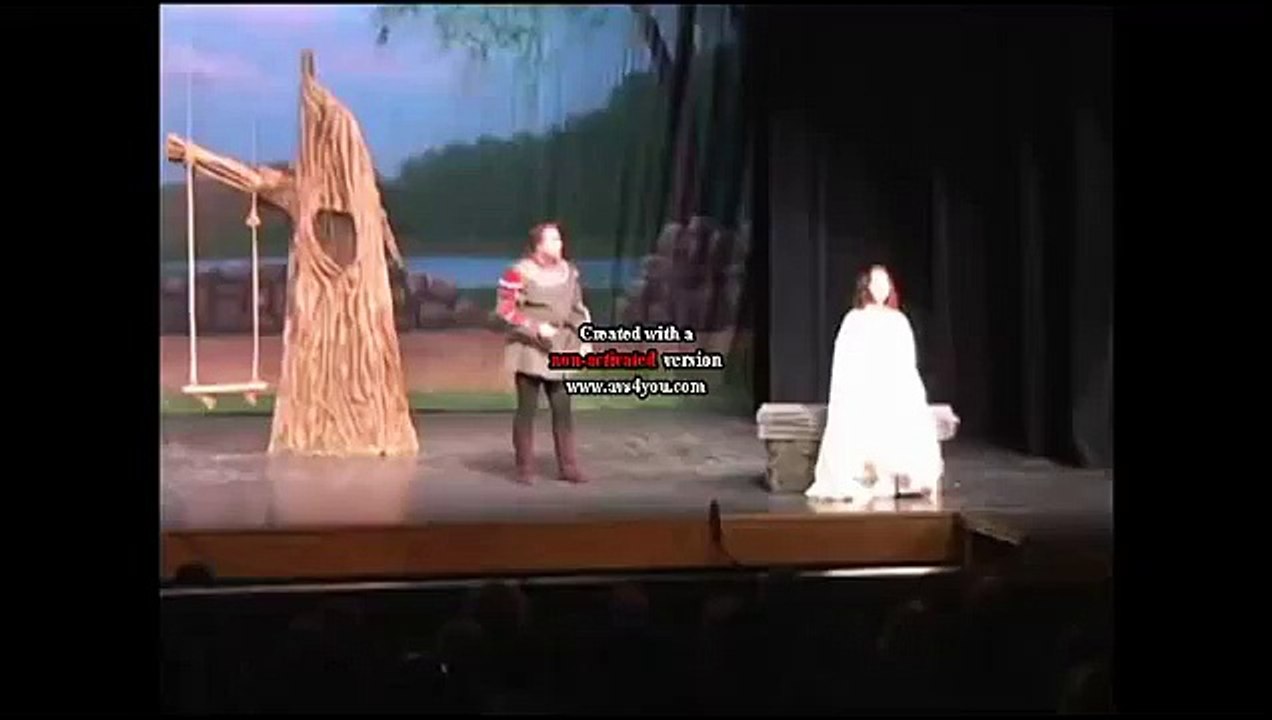 CAMELOT (The Musical):  "Camelot"