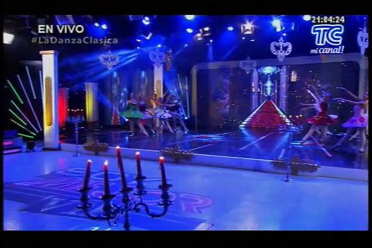 SEM - VIP: El mágico show de Danza Clásica .