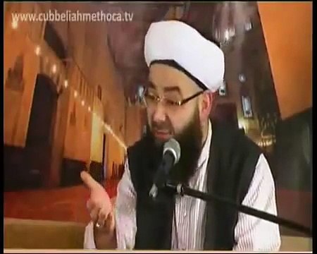 Cübbeli Ahmet Hoca Komik Gavur Kurban Kesmek İsterse =