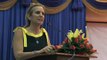 Kerry Kennedy's speech at Launching Events of the Kennedy Seminar on Human Rights Education