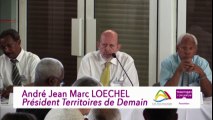 Intervention de Jean-Marc LOECHEL, président de la fondation des 