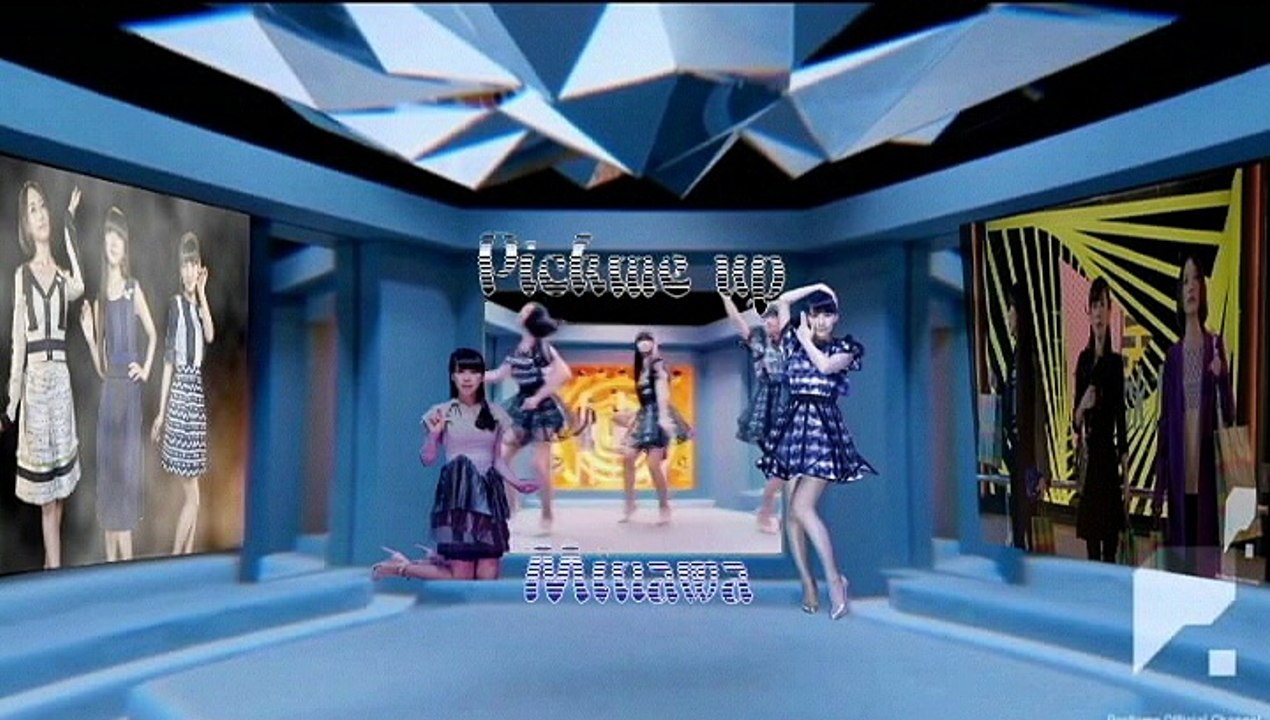 【Minawa】『Pick me up』《歌ってみた》