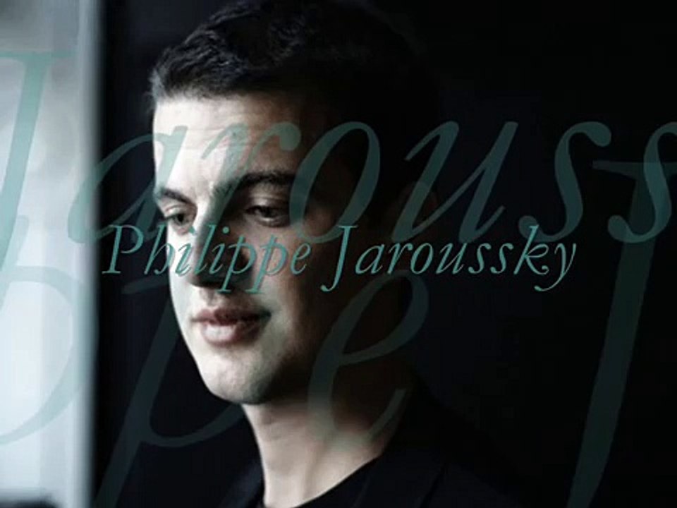 Philippe Jaroussky. "Ombra mai fu" ( Serse ) by G.- F. Händel.