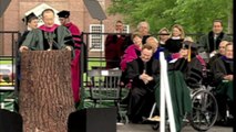 Elouise Cobell (Doctor of Humane Letters)- Dartmouth 2011 Honorary Degree Recipient