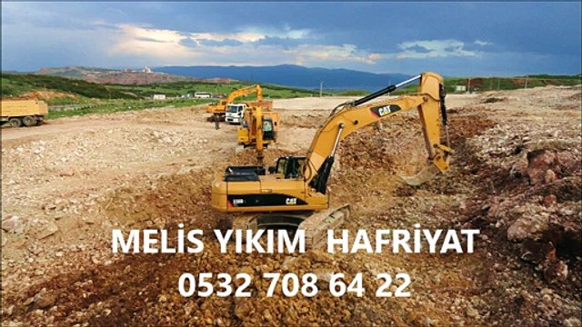 Yıkım firmaları,ankara yıkım,ankara hafriyat, ankara yıkımcılar Aziz Aslan 0532 708 64 22