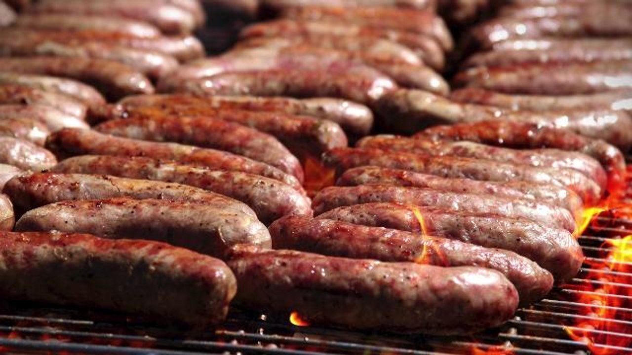 Man named Bacon arrested for fight over sausage