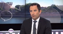 Ça Vous Regarde - L’Info : Invité : Benoît Hamon (PS)