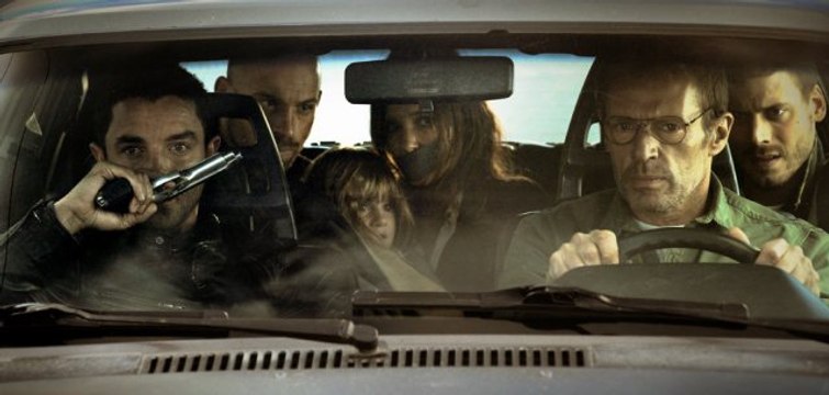 Enragés - Teaser [VF|Full HD] (Eric Hannezo, Lambert Wilson, Virginie Ledoyen, Guillaume Gouix)