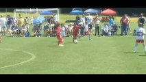 The next Lionel Messi - 9 Year Old football talent