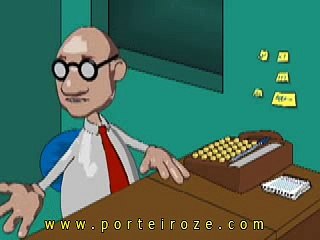 Porteiro Ze O Recado