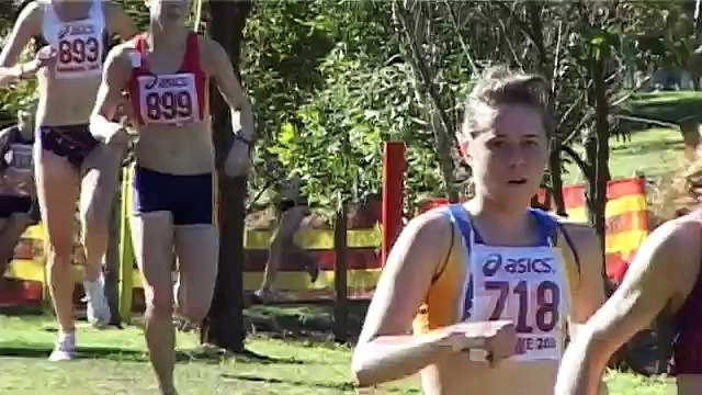 2010 Open Women's Australian Cross Country Championship