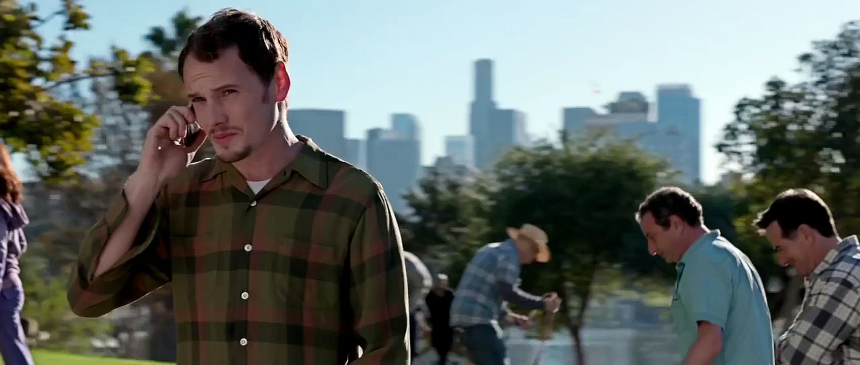 Burying the Ex Official 2015 Trailer #1  Ashley Greene, Anton Yelchin