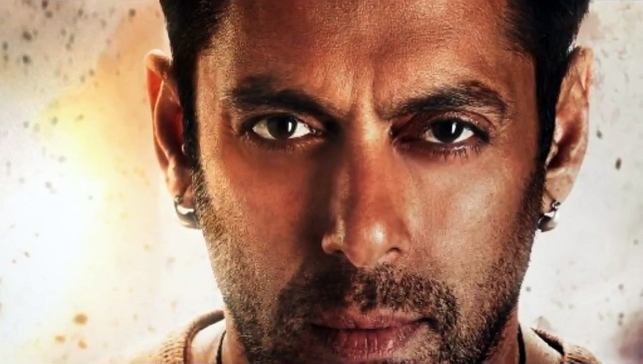 Bajrangi Bhaijaan Official Trailer 2015 #1 Salman Khan