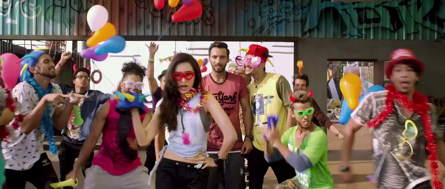 ABCD 2 2015 Official HD Trailer Varun Dhawan & Shraddha Kapoor
