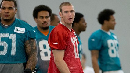 Hard Knocks: Tannehill doesn't know his divisions