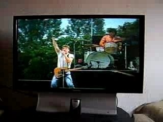 Springsteen Breathless in Paris 1985