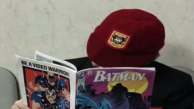 Dergiyi alabilmek için öyle bir şey yaptı ki