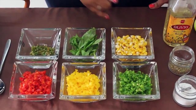 Canapes Recipe _ Quick Snacks