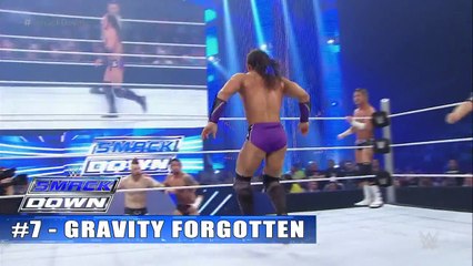 Top 10 WWE SmackDown Moments  April 23, 2015 - WWE Official