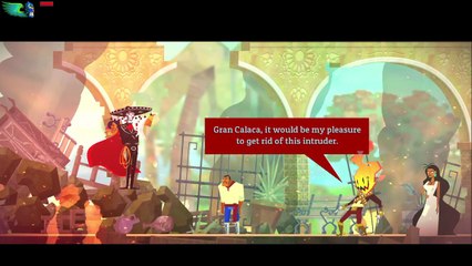Guacamelee! Super Turbo Championship Edition odc1  gp Pl 2015