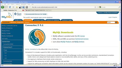 Spring MVC and Web Flow Sandbox in Eclipse - Setup