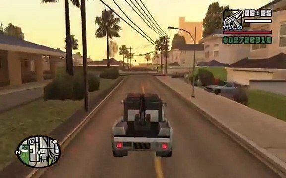 Misappropriation (Casino Mission #6) - GTA San Andreas - Mission Help Walkthrough
