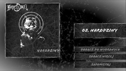 Bafomet - Narodziny | S.S.C. | SACRUM