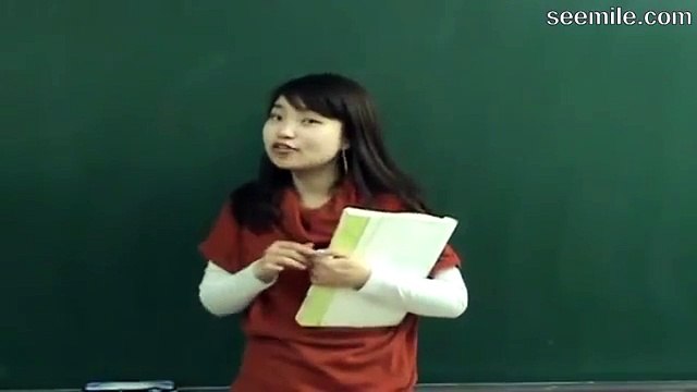(Learn Korean) Korean alphabet : consonants & vowels