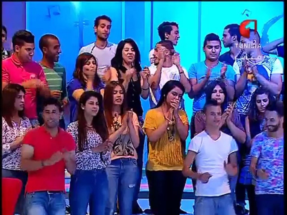 عبد الرحمان الشيخاوي -  النحلة  - مع ندى بن شعبان - منوعة "كل أحد " - 2015/05/24