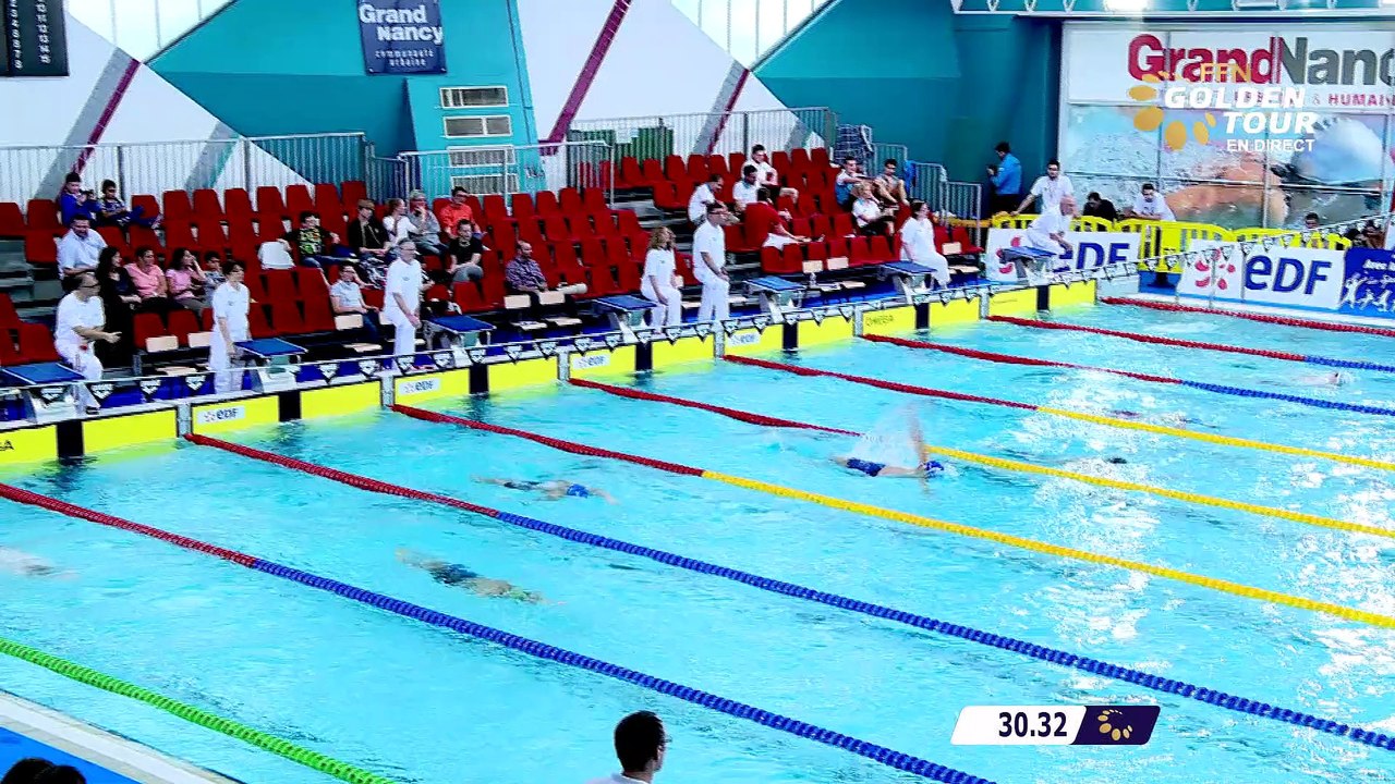 REPLAY : FFN GOLDEN TOUR NANCY J1 part 3