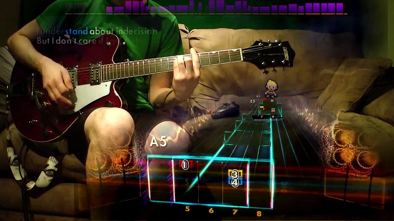 Rocksmith 2014 - Guitar - Boston "Peace of Mind"
