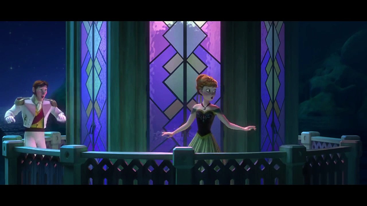 La Reine des Neiges - L amour est un cadeau [HD] (fr)