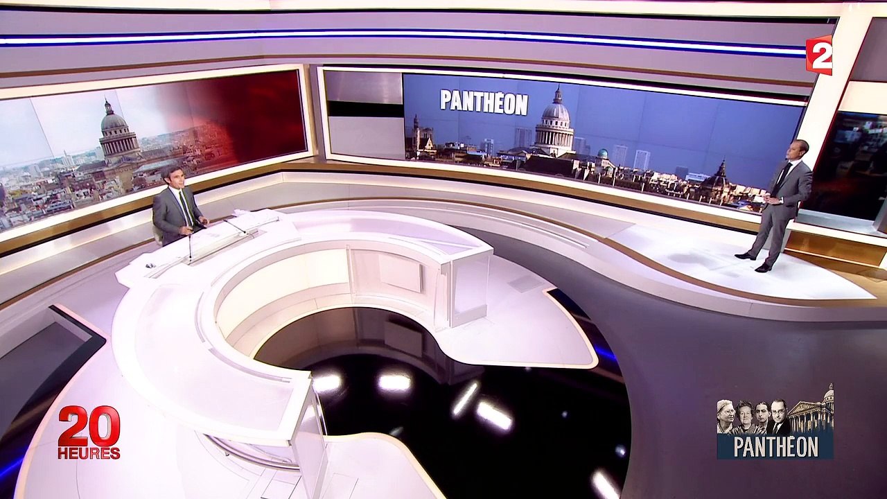 Quelques infos pour mieux connaître le Panthéon