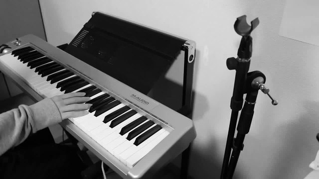 Ellie Goulding Love Me Like You Do Piano Cover 【Free Shee #ellie goulding