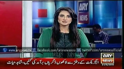 Headlines – 0100 – Wednesday – 27 – May – 2015