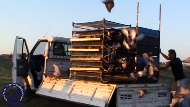 Bursa Posta 2011 7. Etap Mucur / KIRŞEHİR