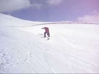 Petite gamelle en snow