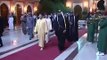 جلالة الملك يقيم مأدبة عشاء رسمية على شرف أمير دولة قطر