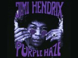 Purple haze lyrics