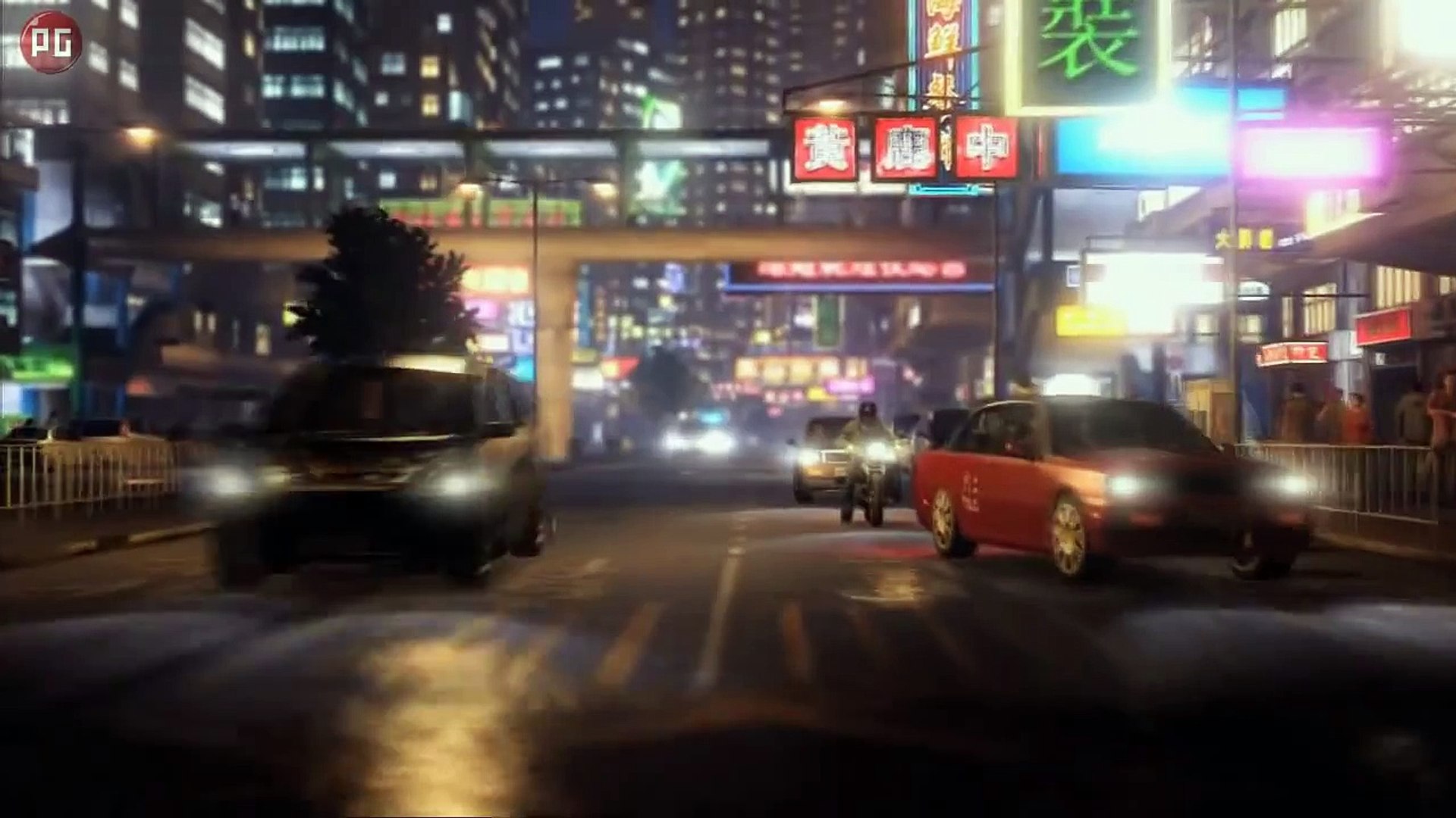 Sleeping Dogs