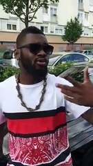 AFFAIRE DE 50 ANS DE LA BAD- DJ ARAFAT REPOND A YVES ZOGBO JUNIOR