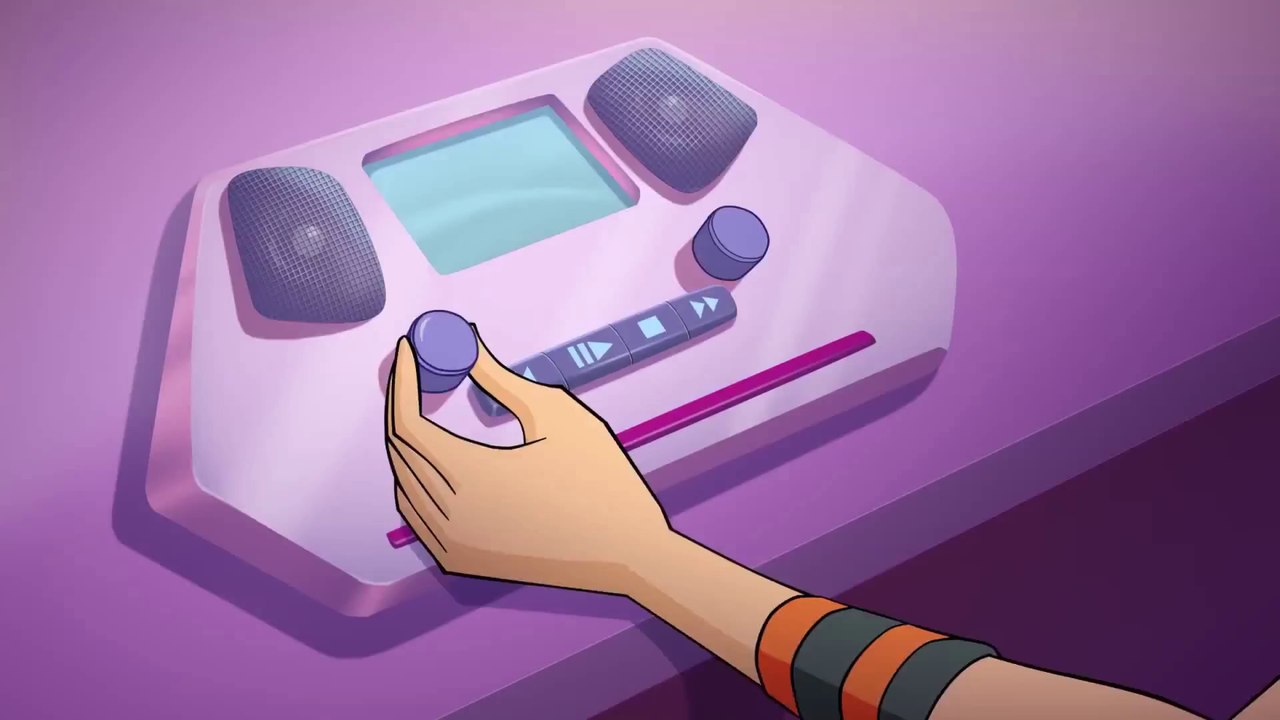 Winx Club 7: Opening [Lyrics]