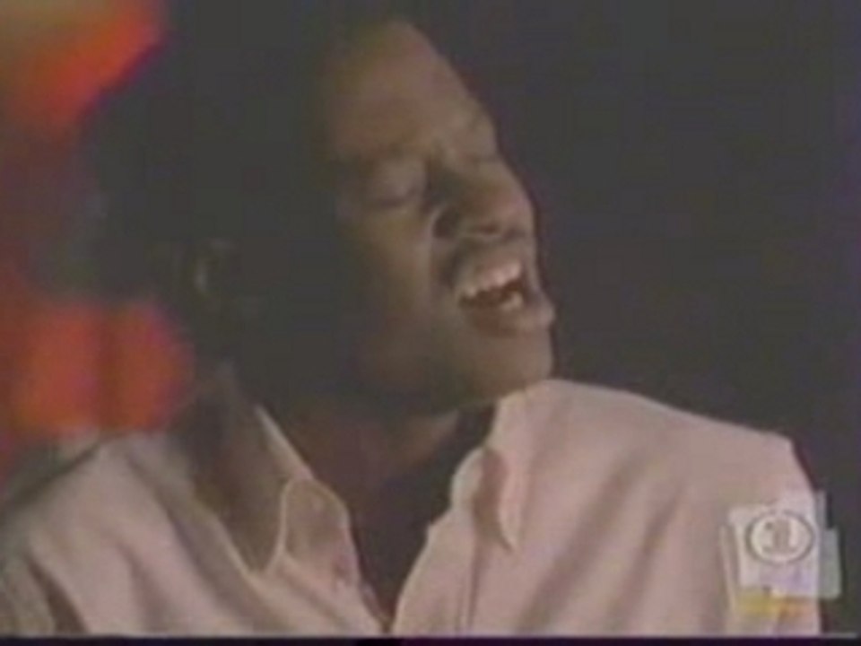 New Edition - Can You Stand The Rain