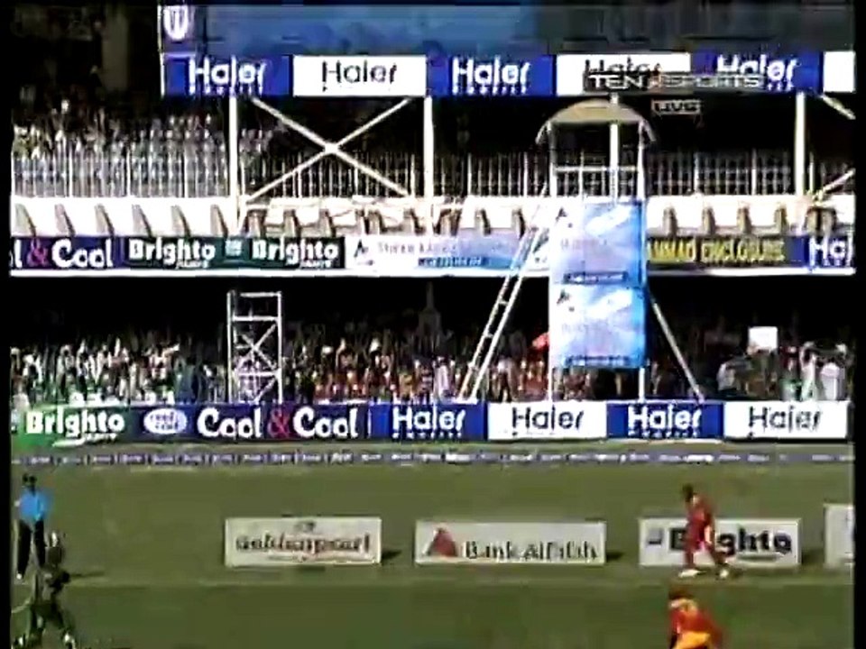 Captain Azhar Ali scores half century