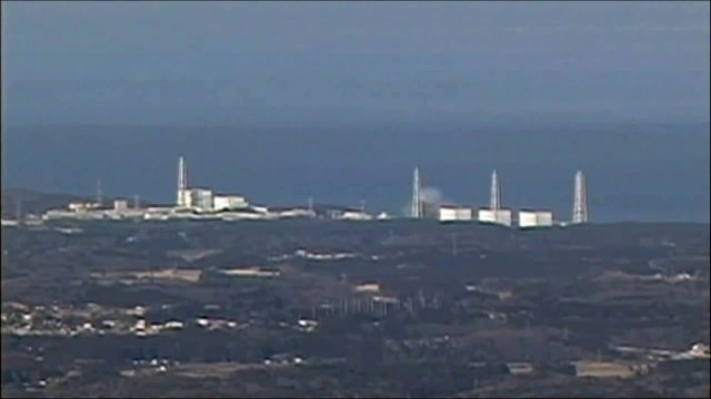 Esplosione centrale nucleare in Giappone