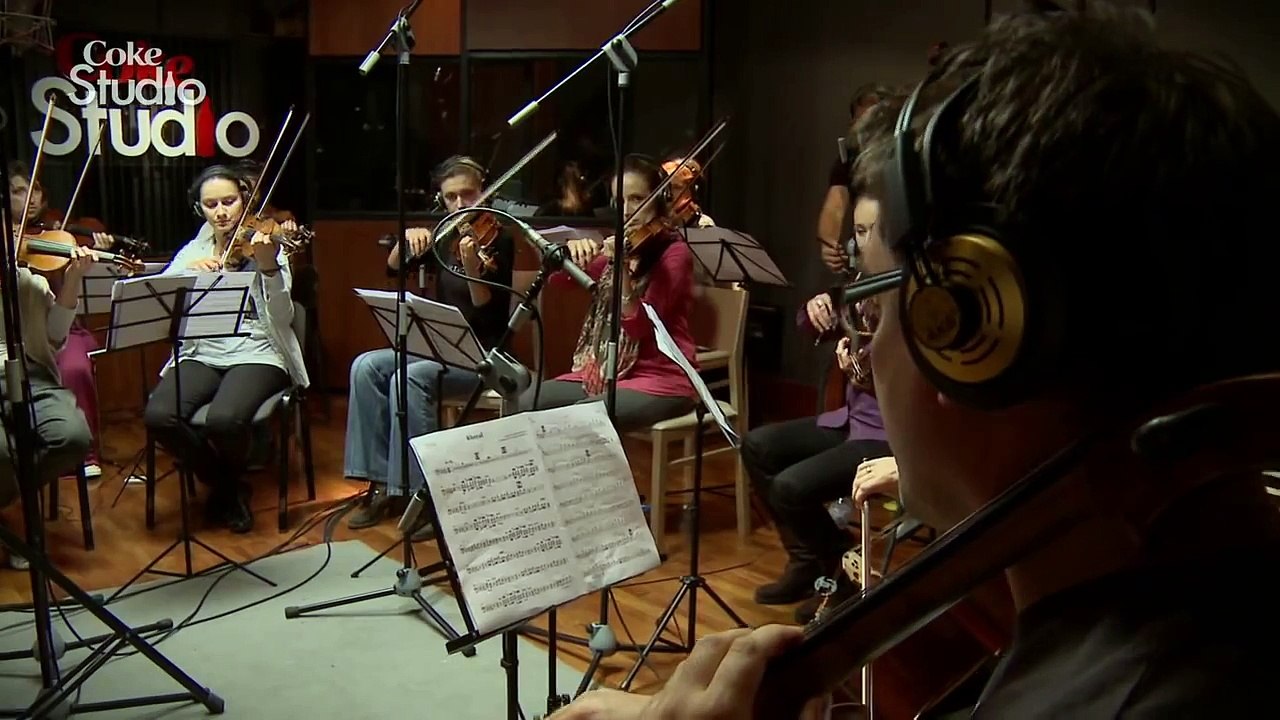 Khayaal (Umair Jaswal) - Coke Studio Pakistan, Season 6, Episode 1