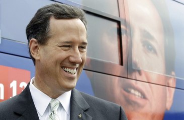 Rick Santorum, in his own words