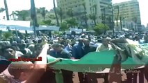 مظاهرتان في مصر لدعم الانتفاضة الفلسطينية