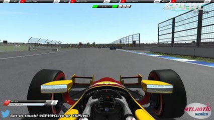 GPVWC 2015 - Atlantic Series R02 - Grand Prix of Indianapolis